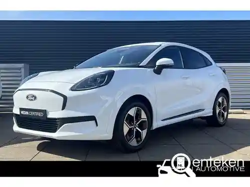 Ford Puma Gen-E 2026