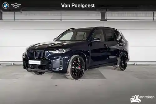 BMW X5 xDrive50e 2025