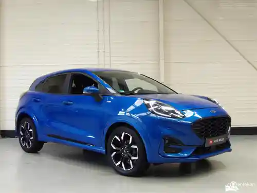 Ford Puma 1.0 EcoBoost Hybrid 2020
