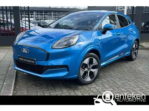 Ford Puma Gen-E 2026