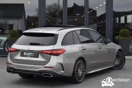 Mercedes-Benz C 200 T-model 2022