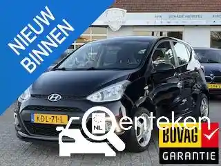Hyundai i10 1.0 2015