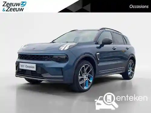 Lynk & Co 01 1.5TD PHEV 2023