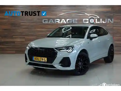 Audi Q3 35 TFSI 2023