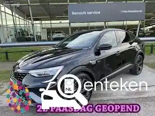 Renault Arkana E-TECH Hybrid 145 2023