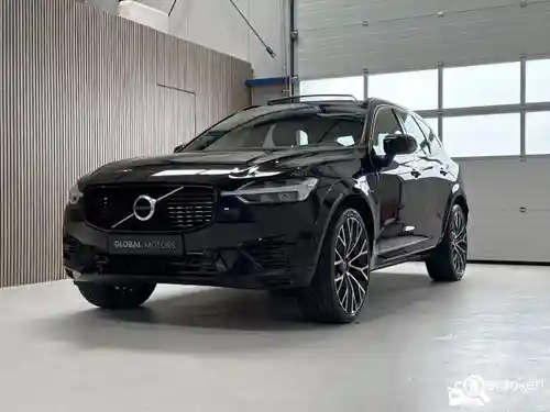 Volvo XC60 Recharge T8 2020
