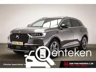 DS Automobiles DS 7 Crossback E-Tense 300 2022