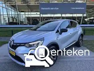 Renault Captur TCe 160 GPF 2023