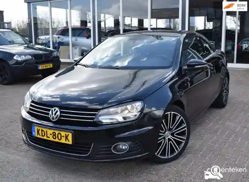 VW Eos 2.0 TSI 2012
