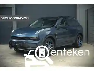 Lynk & Co 01 1.5TD PHEV 2023