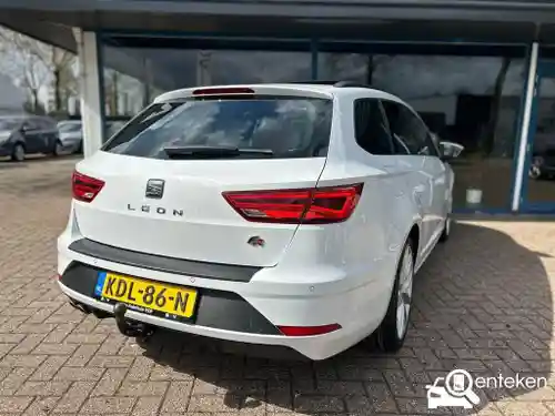 SEAT Leon ST 1.8 TSI 2017