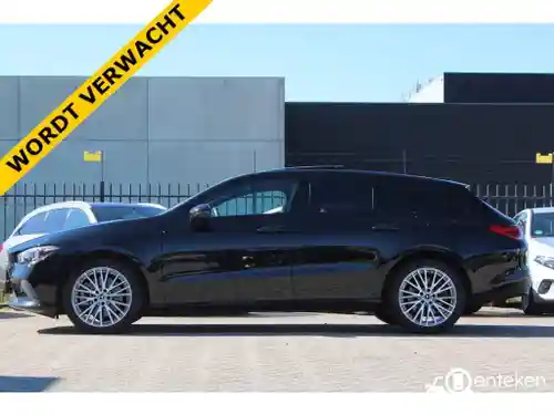 Mercedes-Benz CLA Shooting Brake 250 e 2022