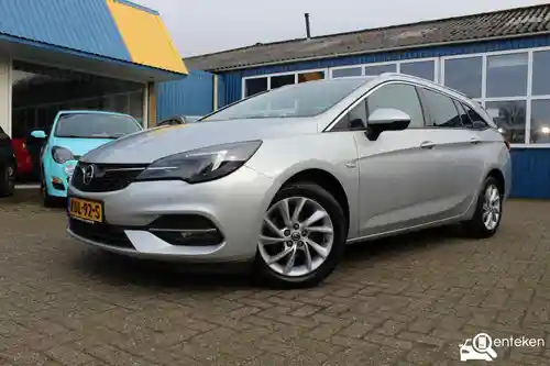 Opel Astra Sports Tourer 1.2 DI Turbo 2021