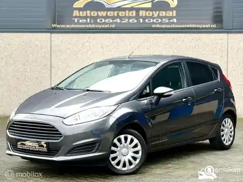 Ford Fiesta 1.0 EcoBoost 2015