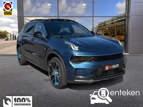 Lynk & Co 01 1.5TD PHEV 2023
