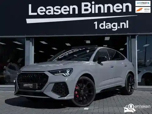 Audi RS Q3 Sportback 2020