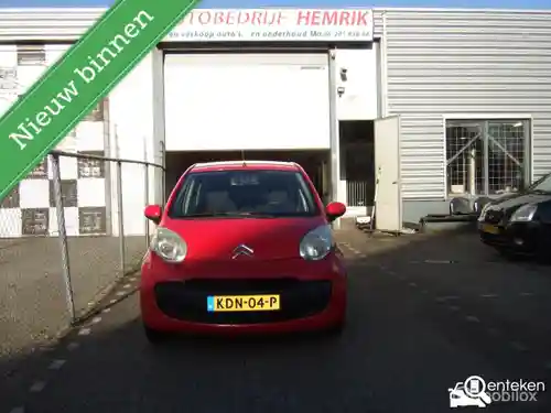 Citroen C1 1.0 2008