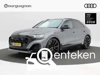 Audi Q8 60 TFSI e 2026