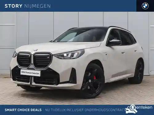 BMW X3 30e 2026