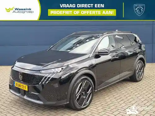 Peugeot 5008 1.6 Plug-In Hybrid 195 2026