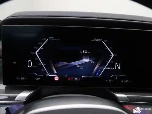 BMW i7 xDrive60 2026