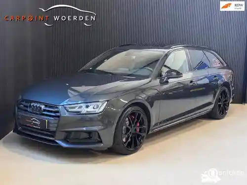 Audi S4 Avant 2018