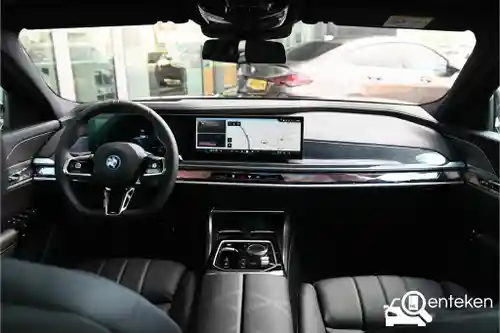 BMW i7 xDrive60 2026
