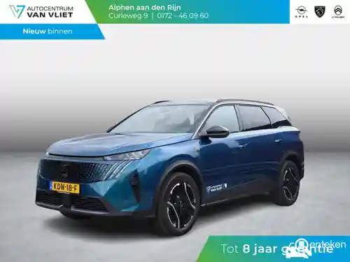 Peugeot 5008 1.6 Plug-In Hybrid 195 2026