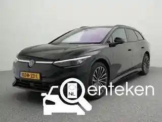 VW ID.7 Tourer Pro S 2026