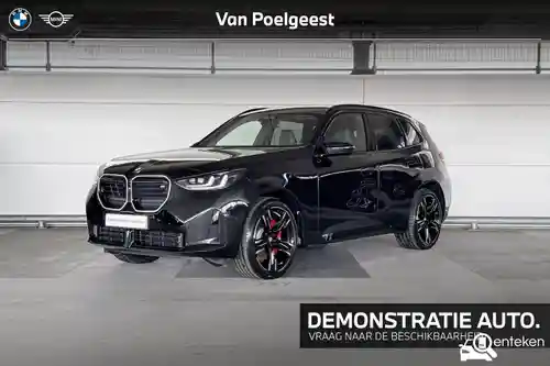BMW X3 M50 2026