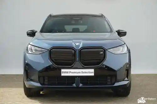 BMW X3 M50 2026
