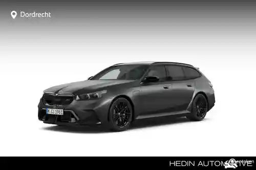 BMW M5 Touring 2026