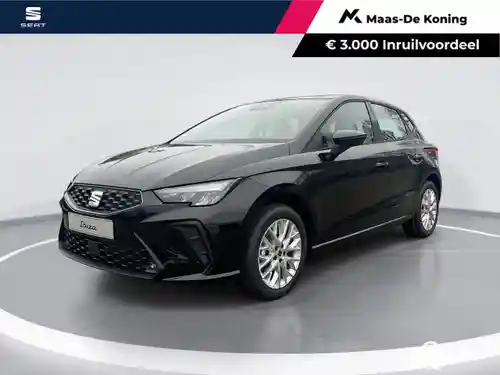 SEAT Ibiza 1.0 TSI 2026