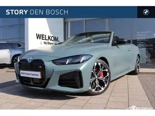 BMW M440i Cabrio 2026