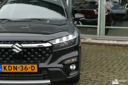 Suzuki S-Cross 1.4 Boosterjet Hybrid 2026
