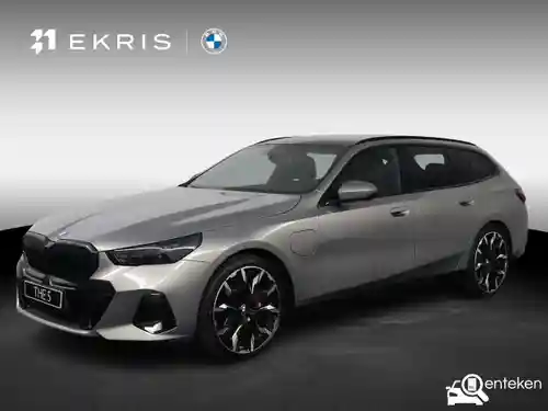 BMW 550e Touring 2026