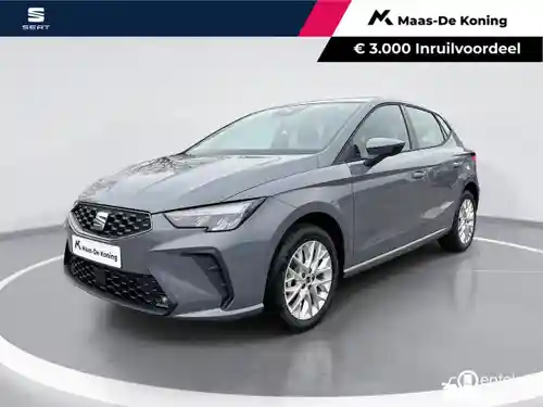 SEAT Ibiza 1.0 TSI 2026
