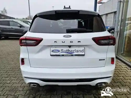 Ford Kuga Active 2.5 PHEV 2026