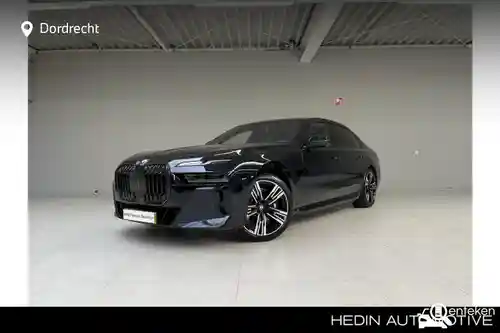 BMW i7 M70 xDrive 2026