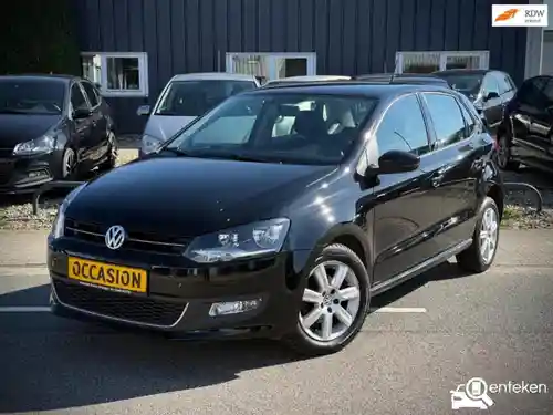VW Polo 1.4 2011