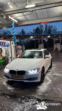 BMW 328i 2015