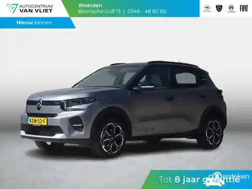 Citroen C3 Hybrid 110 2026