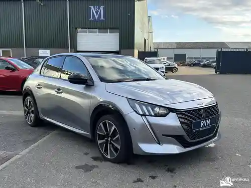 Peugeot e-208 136 2021