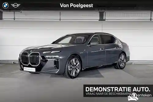 BMW i7 M70 xDrive 2026