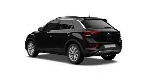 VW T-Roc 1.0 TSI OPF 2026