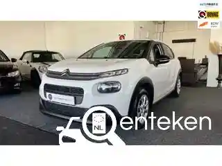 Citroen C3 PureTech 83 2020