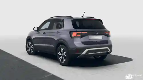 VW T-Cross 1.0 TSI OPF 2026