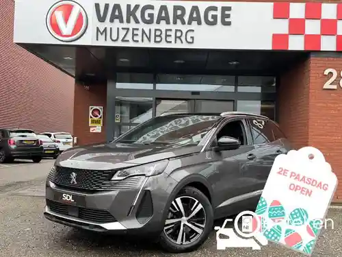 Peugeot 3008 1.6 HYBRID 225 2022
