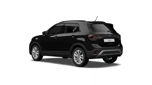VW T-Cross 1.0 TSI OPF 2026
