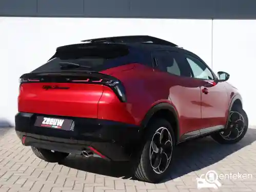 Alfa Romeo Junior Ibrida 1.2 VGT 48V-Hybrid 2026